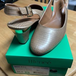 Brand New Sling-Backs